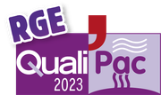 Logo RGE QualiPAC 2023