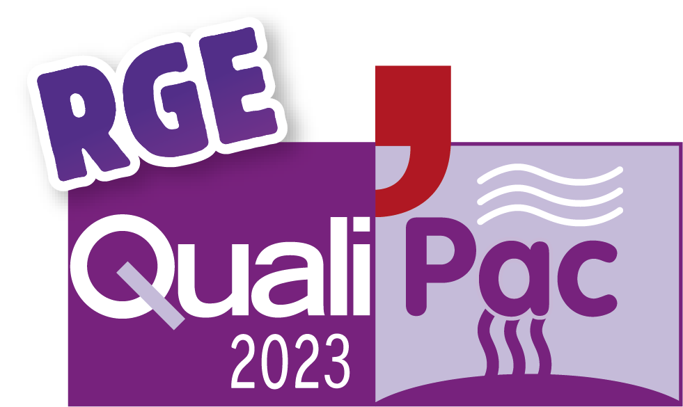 Logo RGE QualiPAC 2023