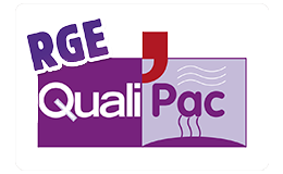 Logo RGE Qualipac