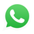 Un bocadillo de diálogo verde con un icono de teléfono blanco dentro.