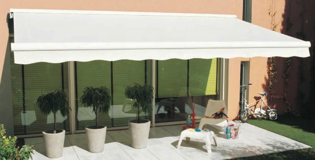 volets roulants vert