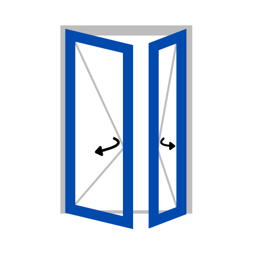 Porte 2 Vantaux