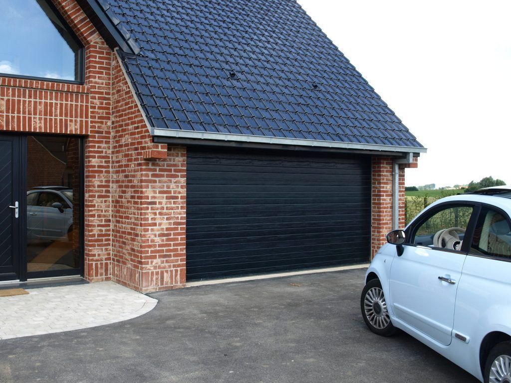 volets roulants vert