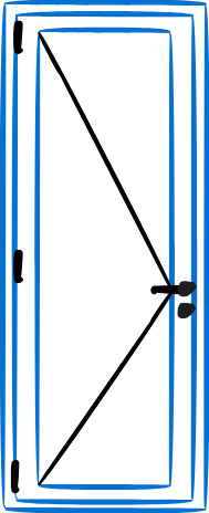 Argent brossé