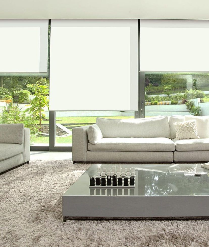 volets roulants vert