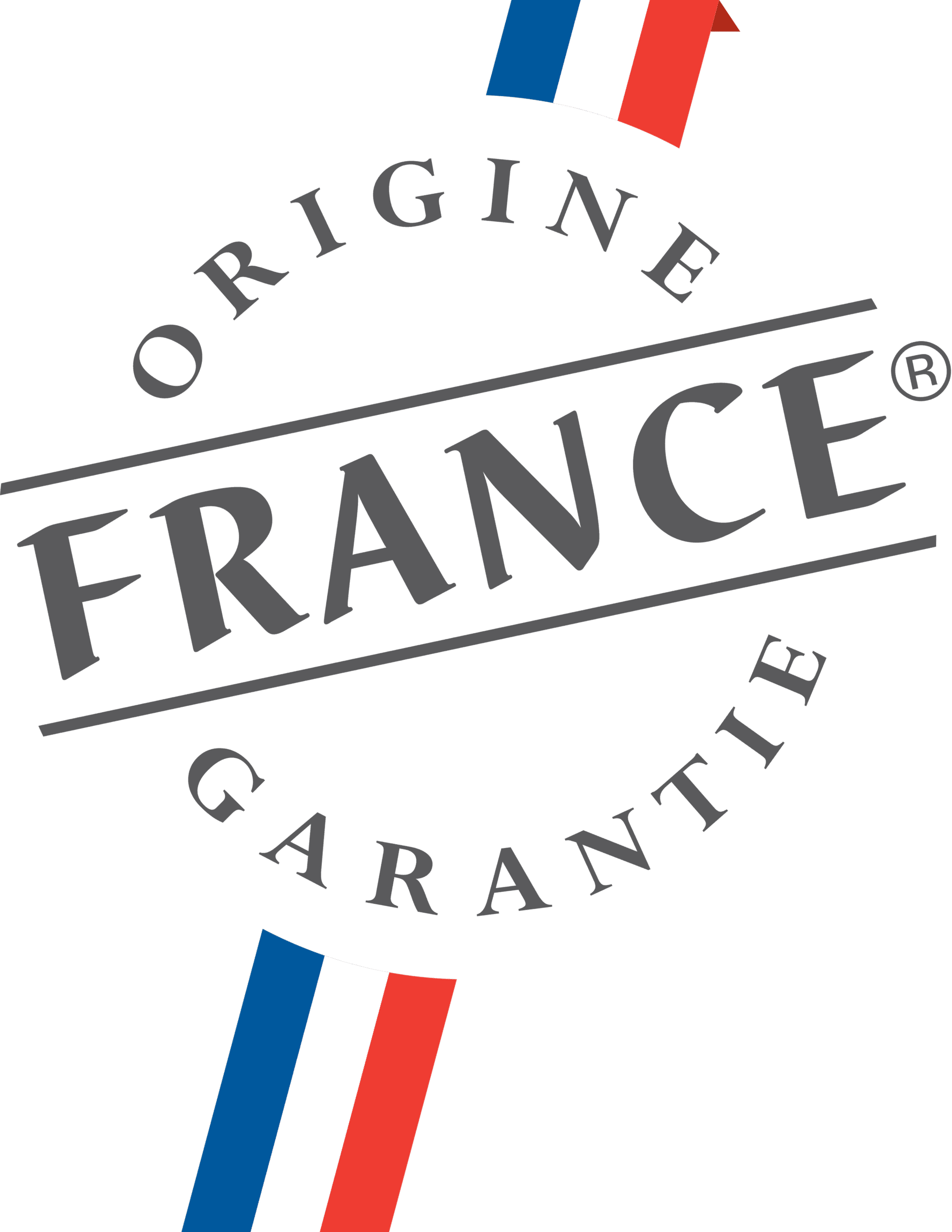 Logo Origine France garantie
