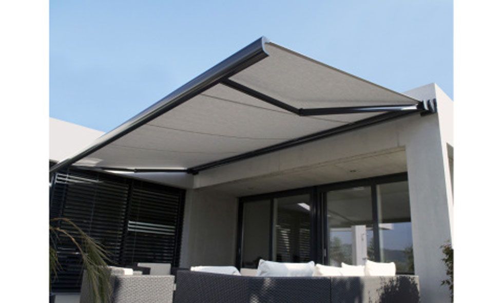 volets roulants vert