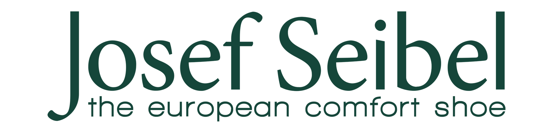 Logo Josef Seibel