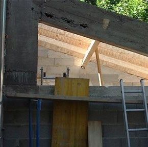 Vers la page Rénovation et extension.