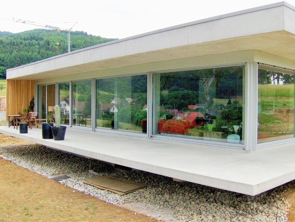 Coulissant 3 vantaux