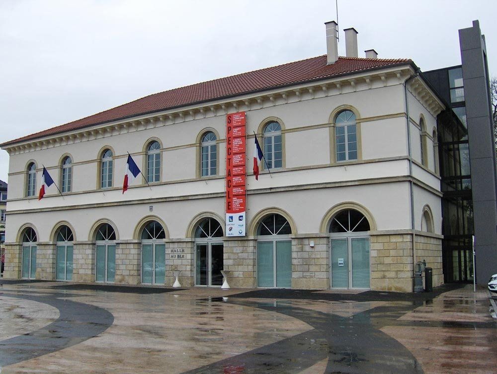 Fenêtres et portes cintrées