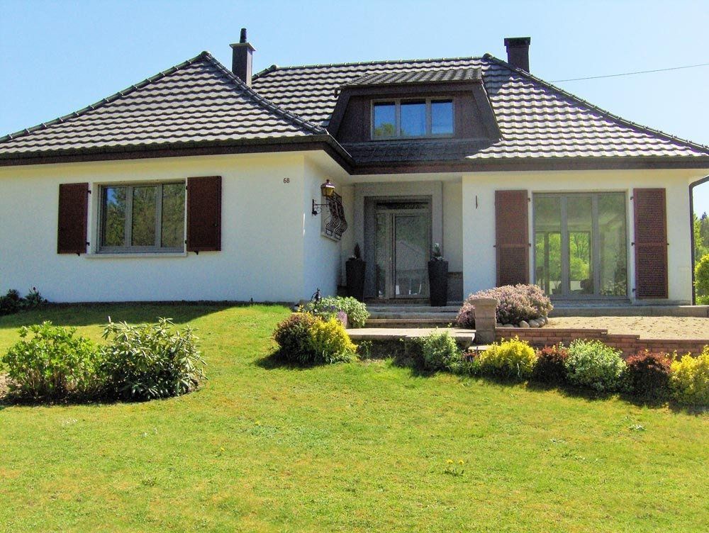 Fenêtre et volets roulants