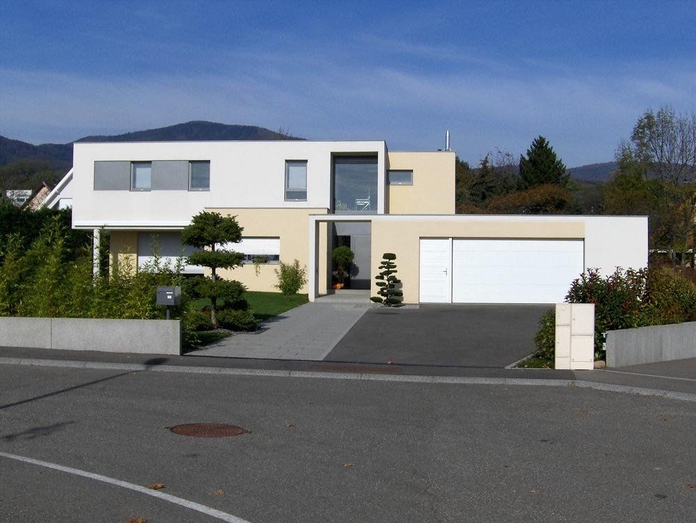 Porte et volets roulants