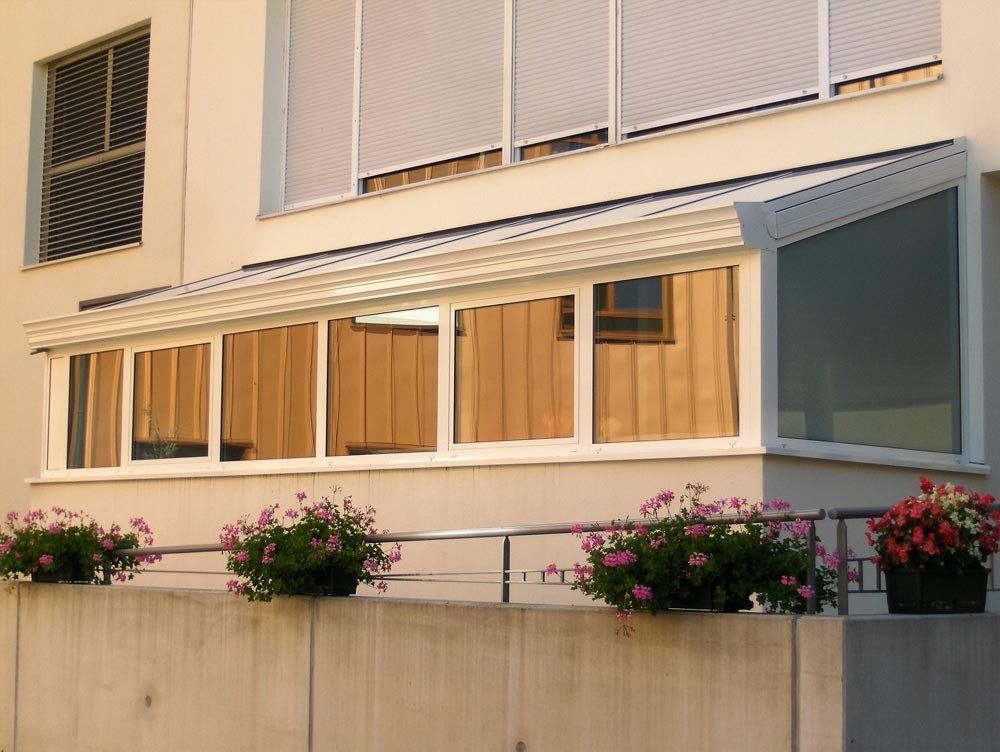 Verrière appartement