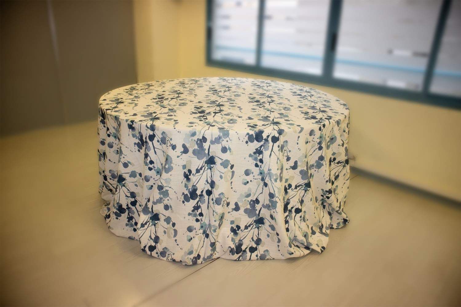 Una mesa redonda