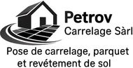 Petrov Carrelage Sàrl- logo