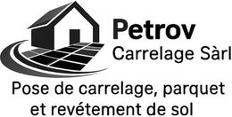 Petrov Carrelage Sàrl- logo
