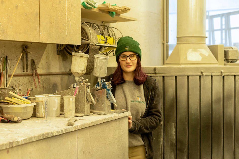 Die Tischlerei Schmidt & Schäfers GmbH & Co. KG