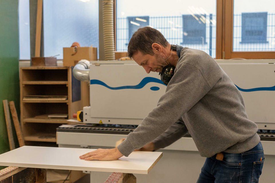 Die Tischlerei Schmidt & Schäfers GmbH & Co. KG