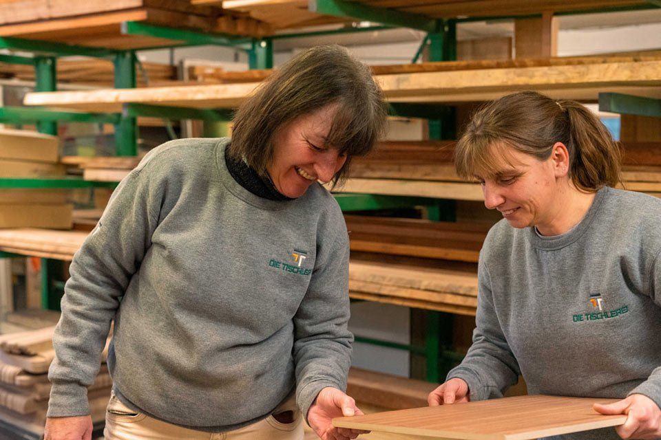 Die Tischlerei Schmidt & Schäfers GmbH & Co. KG