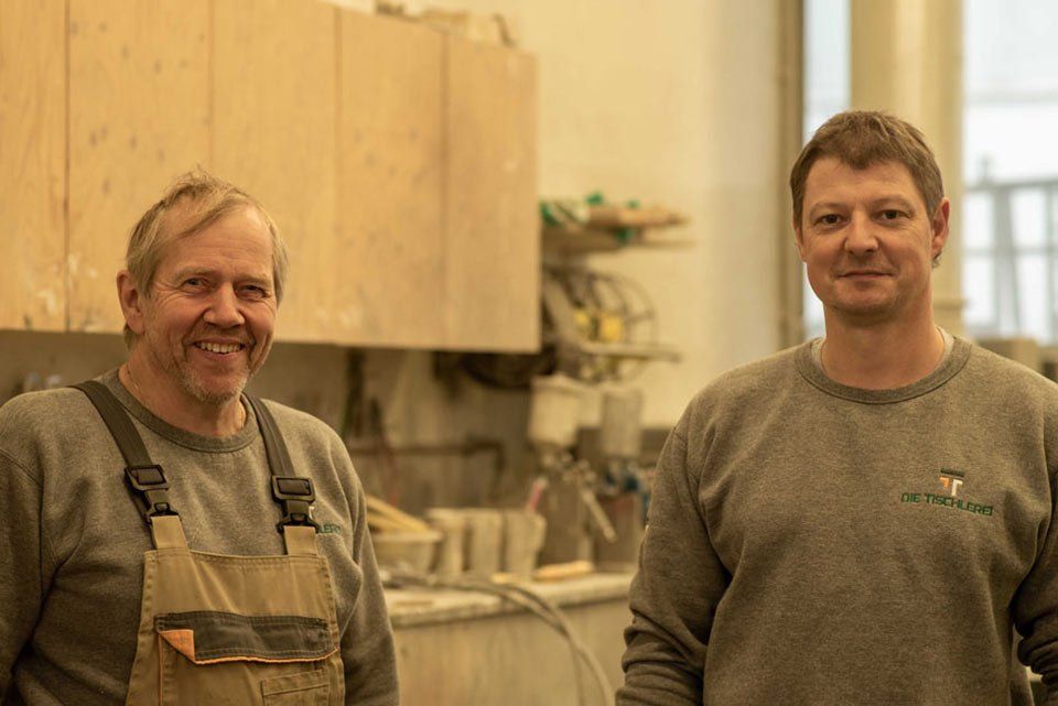 Die Tischlerei Schmidt & Schäfers GmbH & Co. KG