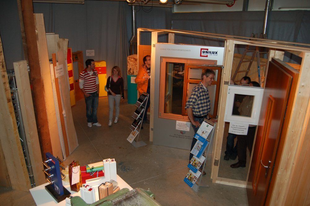 Betriebsfest der Die Tischlerei Schmidt & Schäfers GmbH & Co. KG