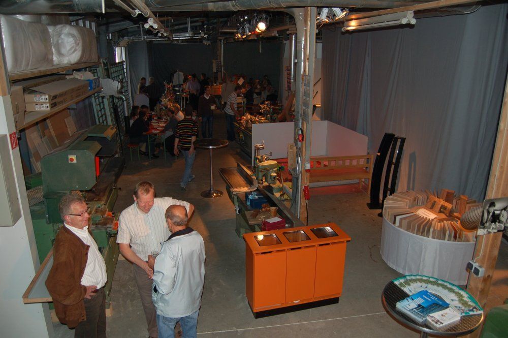 Betriebsfest der Die Tischlerei Schmidt & Schäfers GmbH & Co. KG