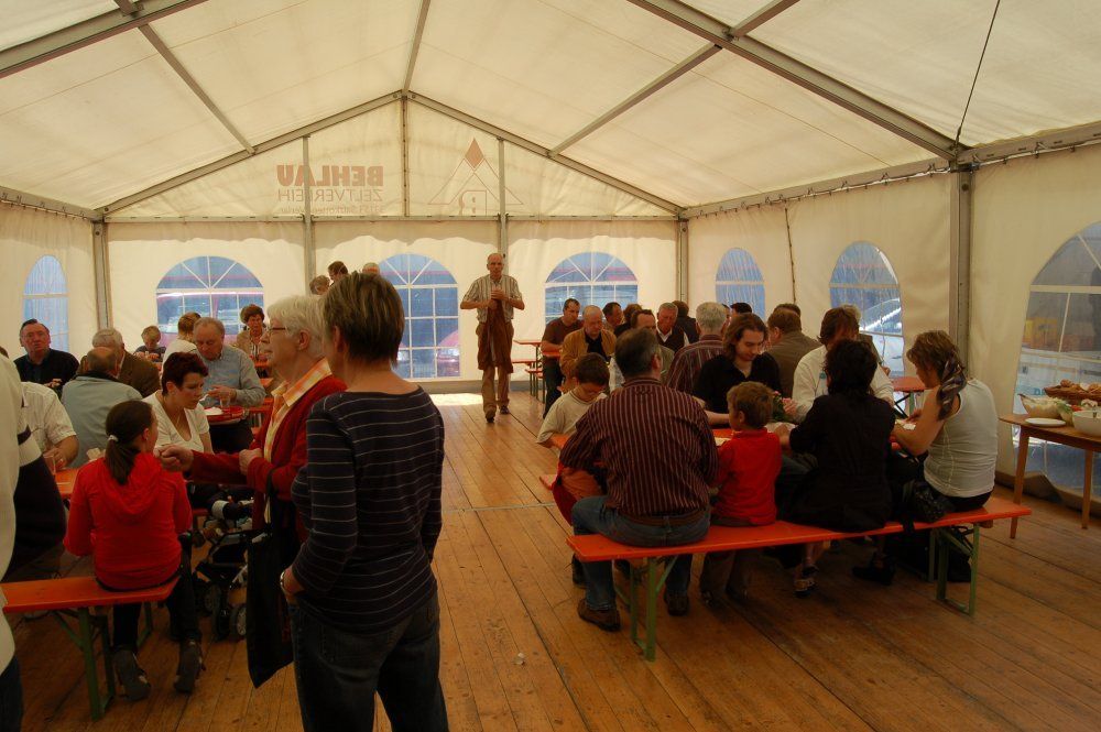 Betriebsfest der Die Tischlerei Schmidt & Schäfers GmbH & Co. KG