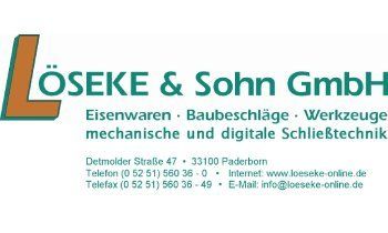 Logo von Löseke & Sohn GmbH