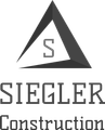 Logo de Siegler Construction