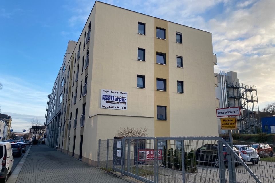 Wohnanlage von Ambulanter Pflegedienst Barbara Berger