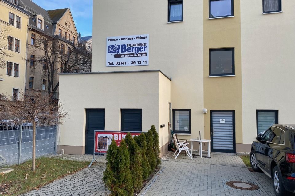 Wohnanlage von Ambulanter Pflegedienst Barbara Berger