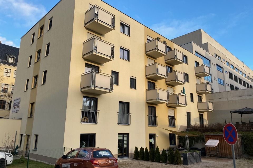 Wohnanlage von Ambulanter Pflegedienst Barbara Berger