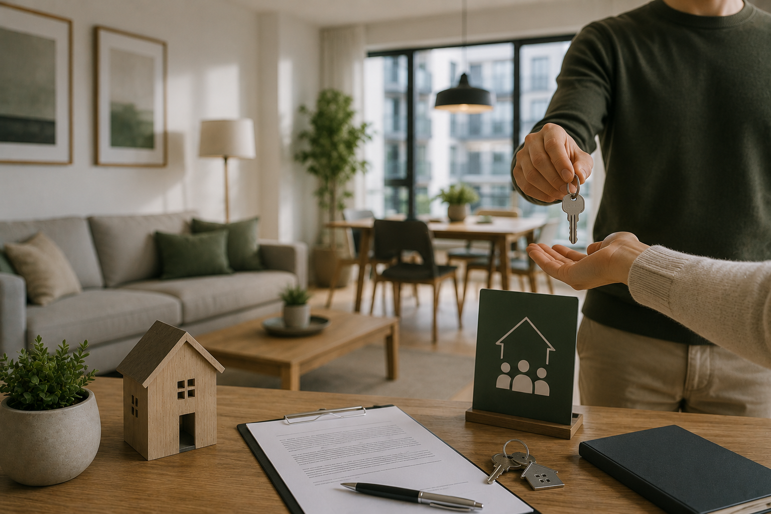 long-term rentals in jerusalem