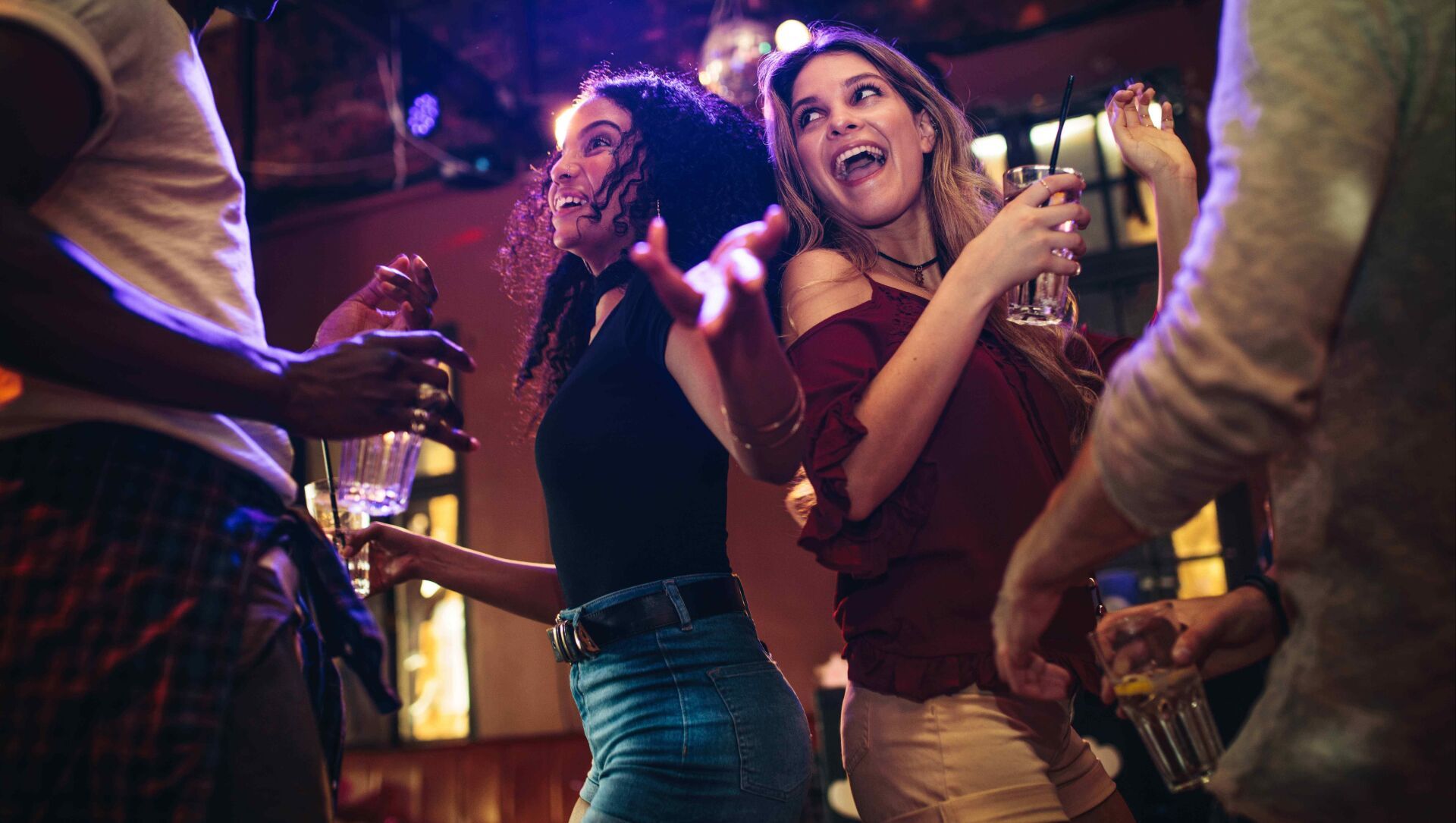 Partys in der REMIX BAR in Davos-Platz