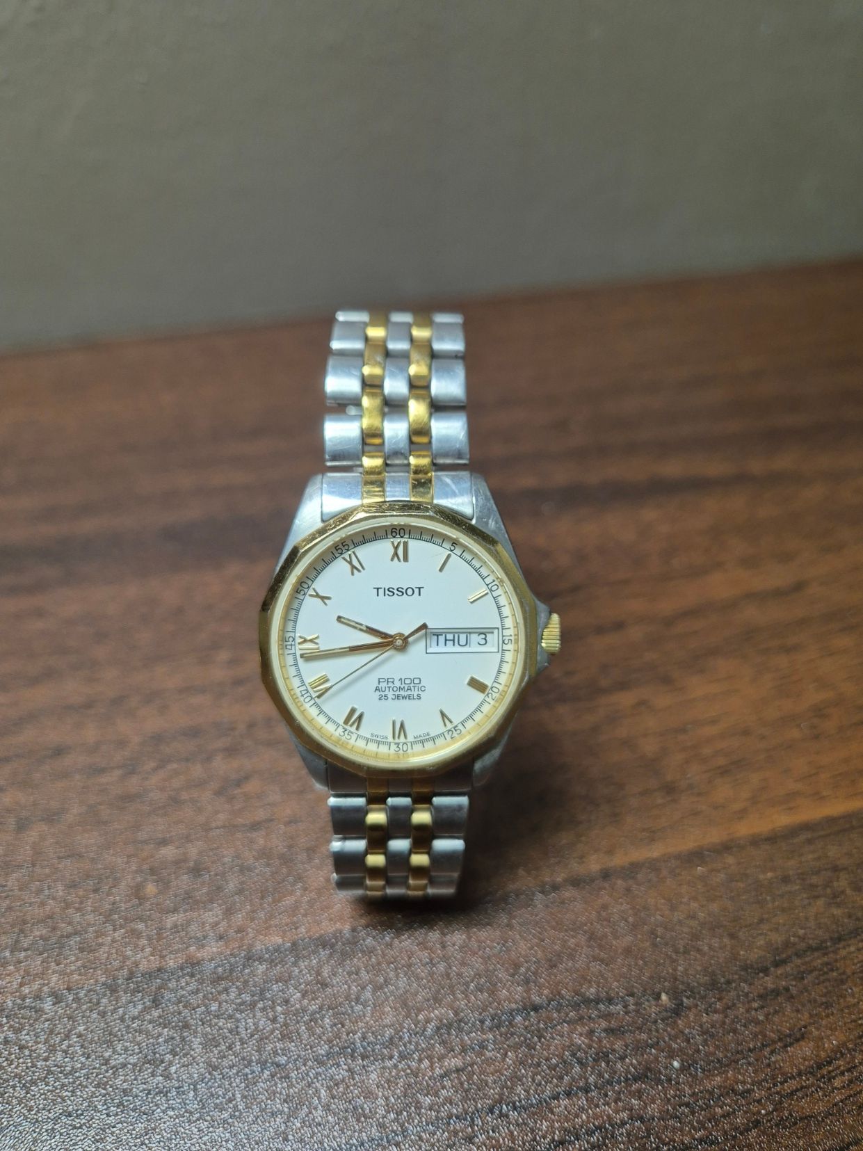 Tissot PR 100