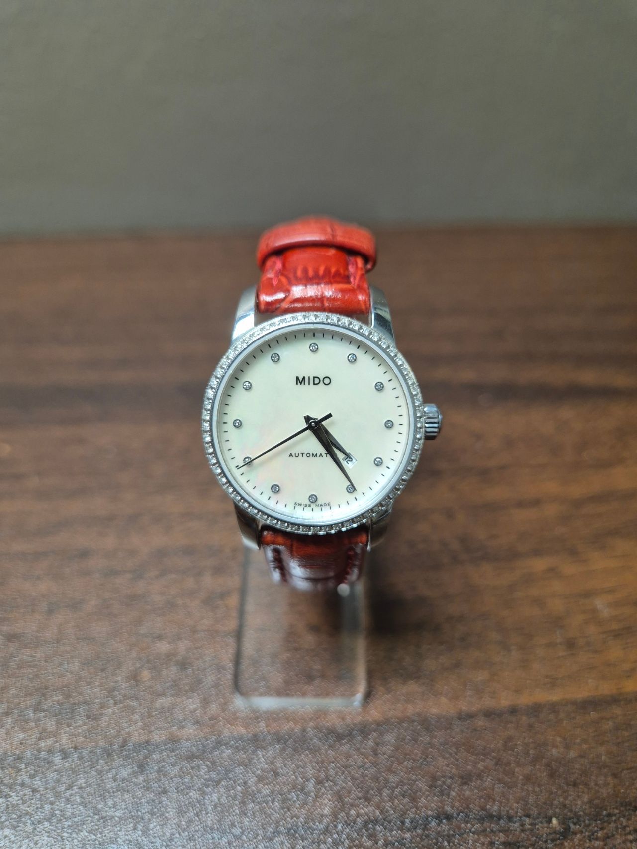 Mido Baroncelli femme