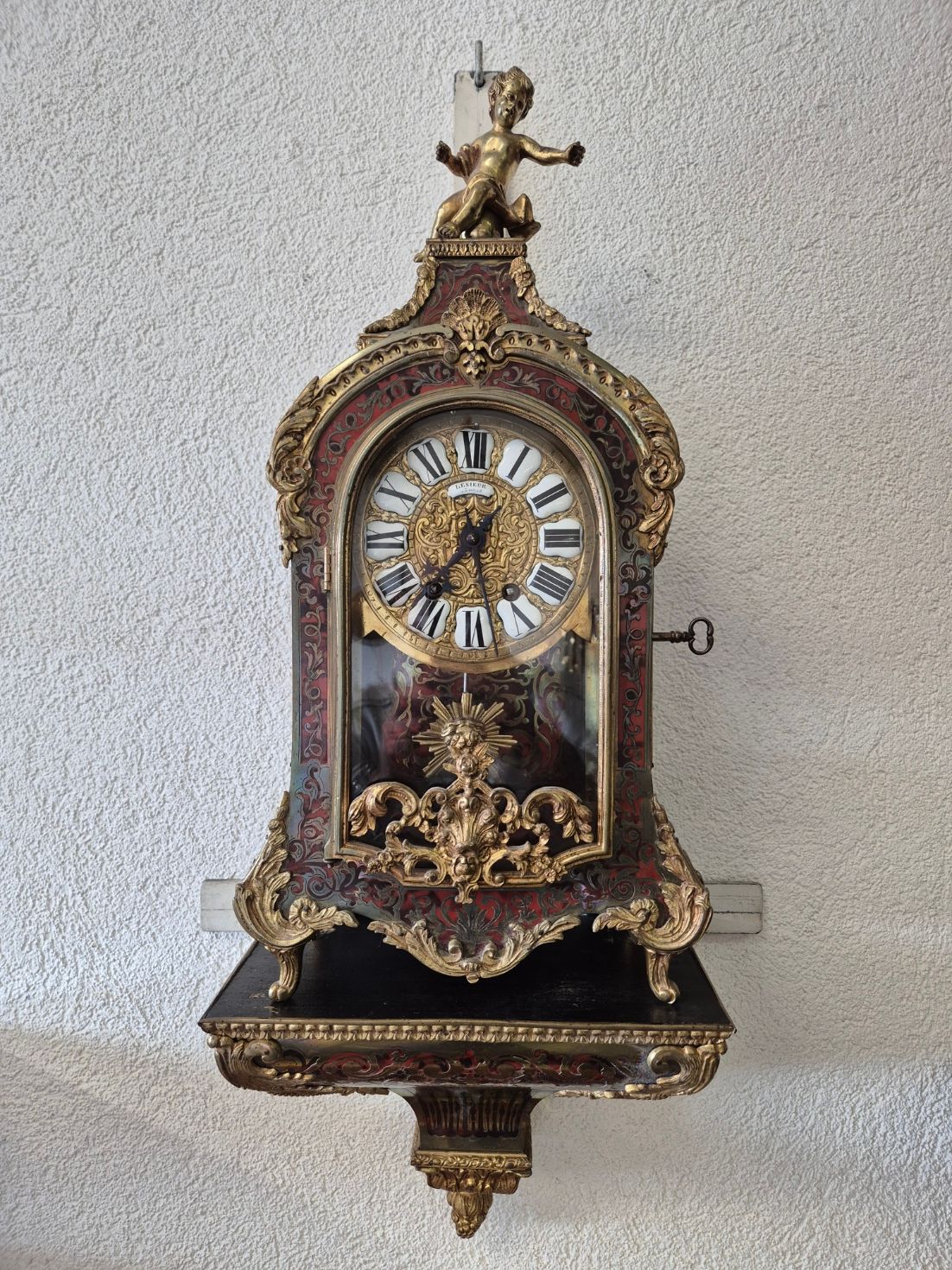 Cartel Louis XIV BOULLE