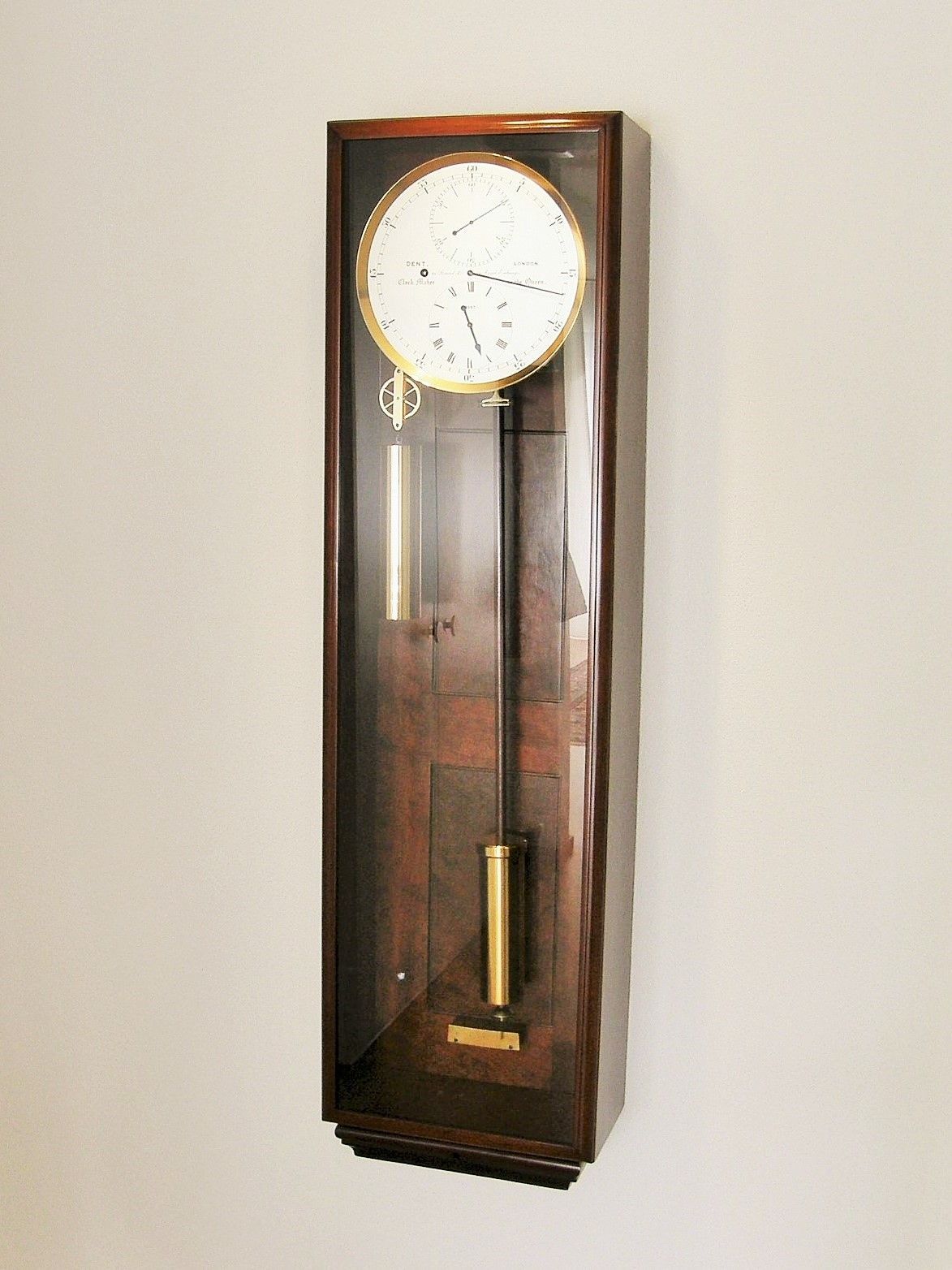 Régulateur de précision par Dent à Londres