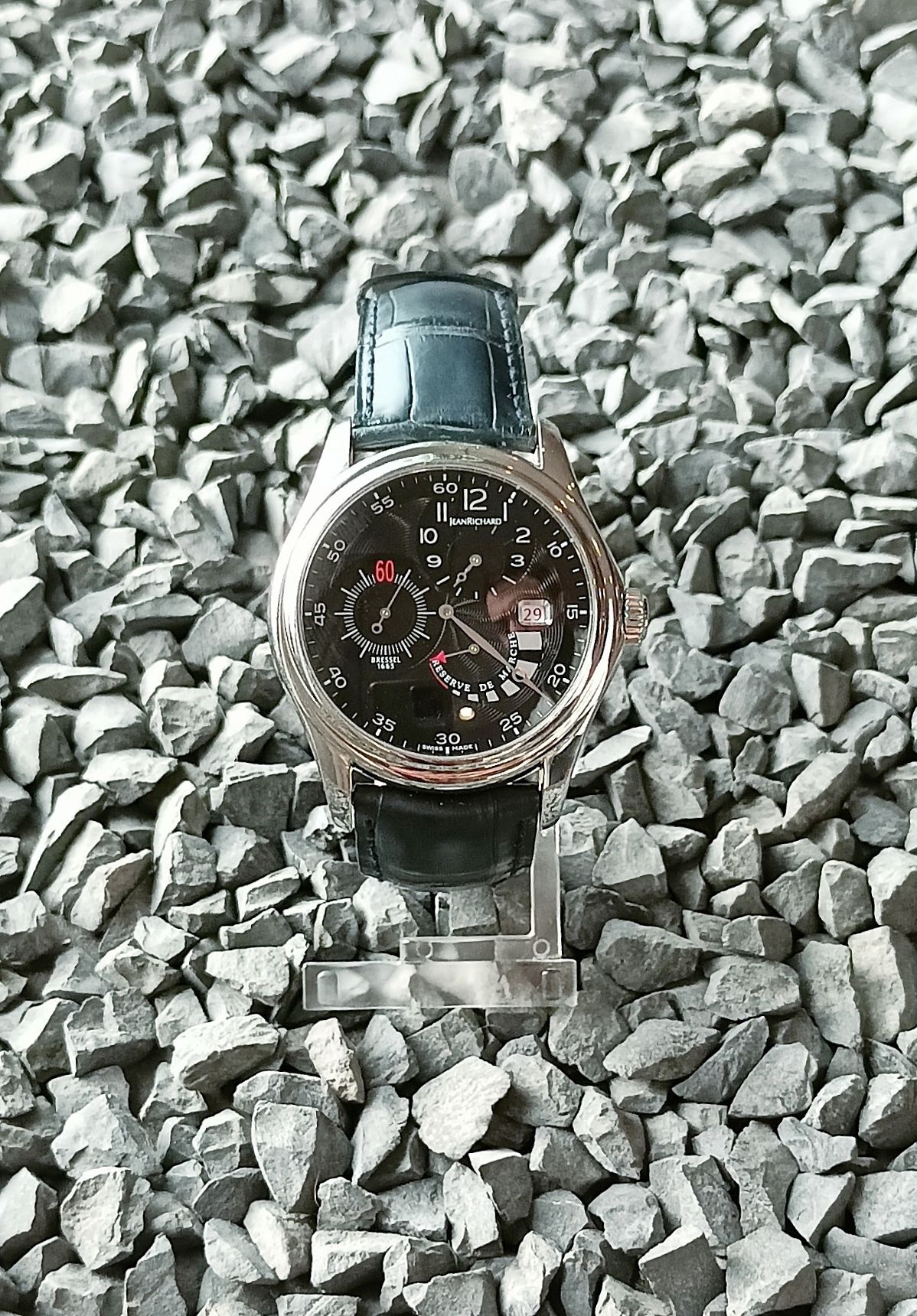 Montre Daniel JeanRichard n°435