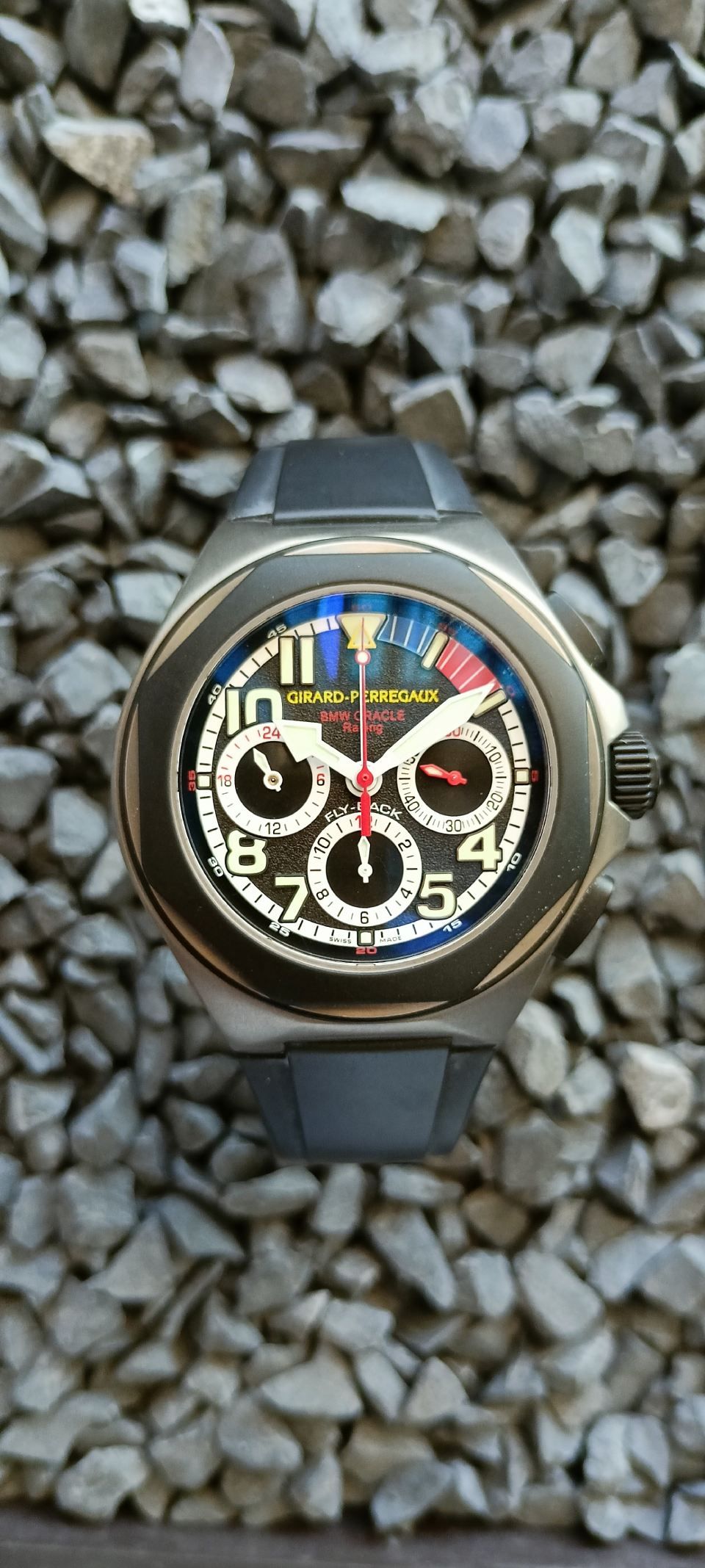 Montre Girard-Perregaux BMW oracle