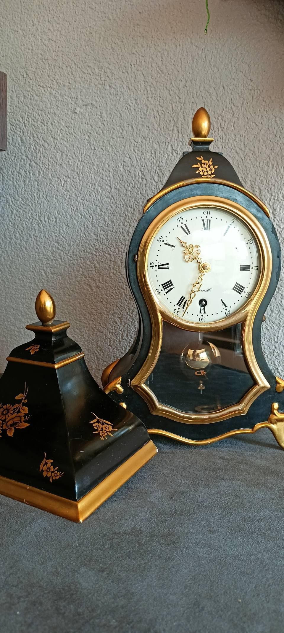 Petite pendule Neuchâteloise Zénith