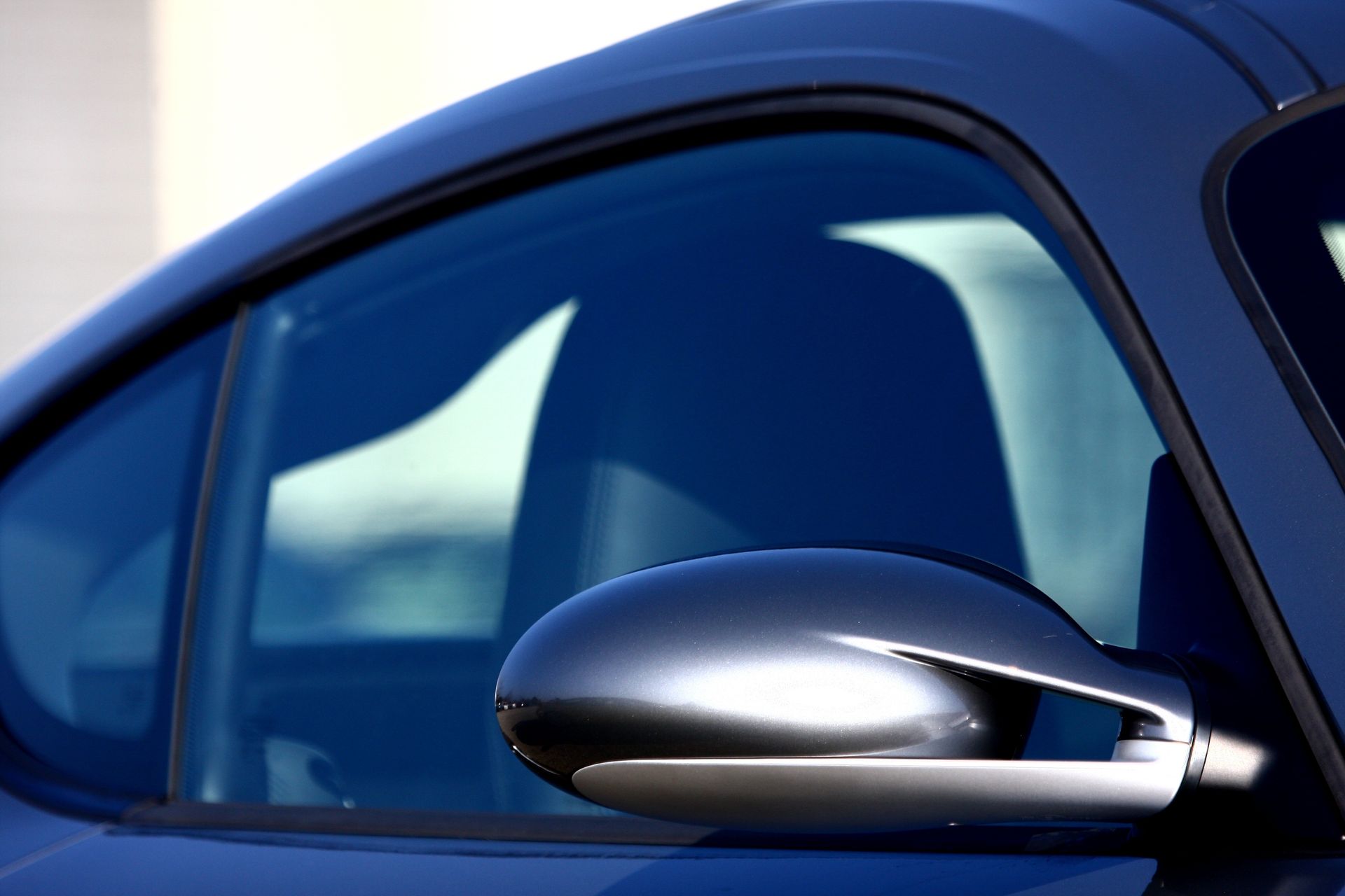 Vitre latérale de voiture