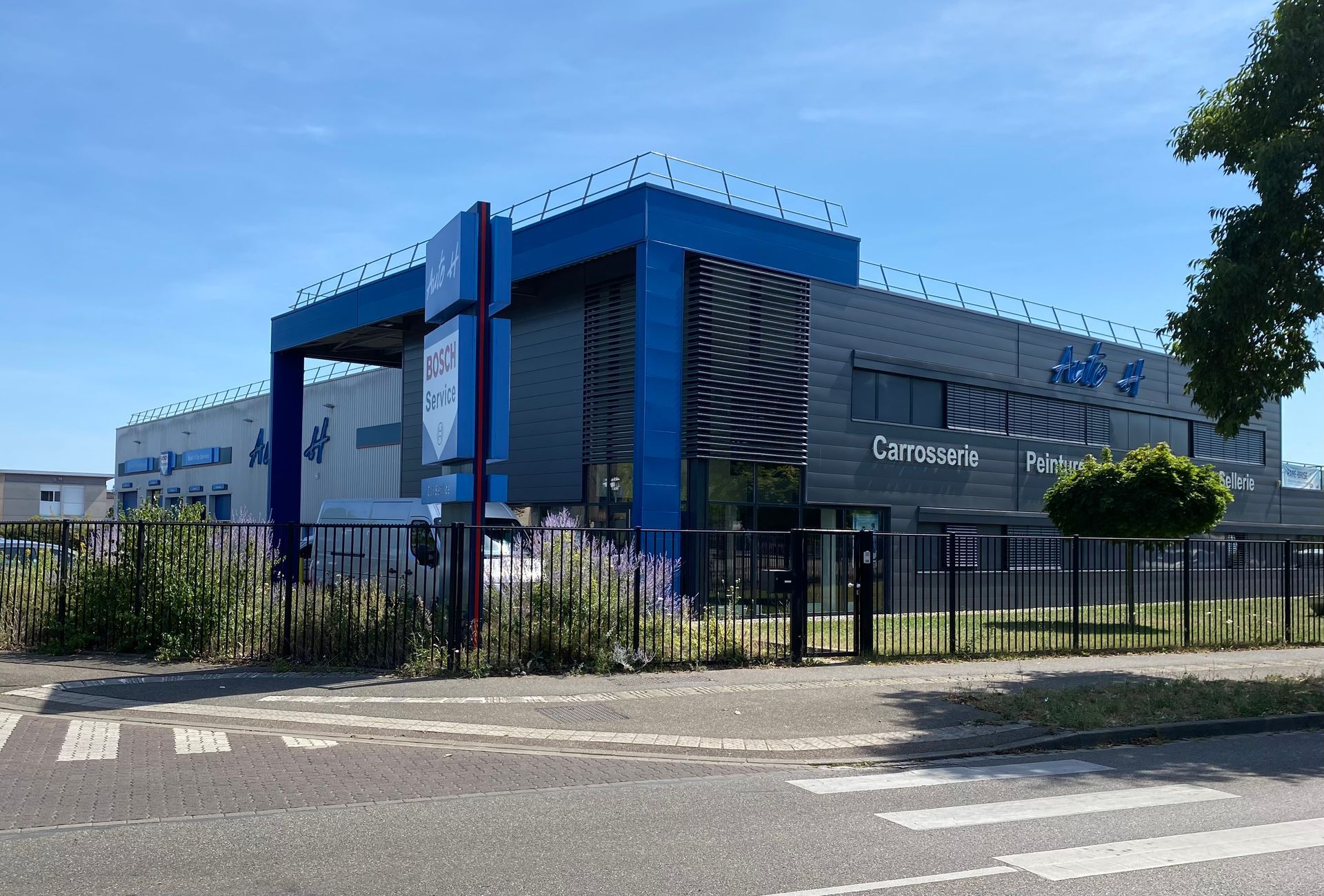 Atelier de l'entreprise Aut H Premium