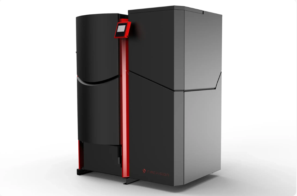 Schloemer Mineralöle - Tanklastzug, Sonnenuntergang