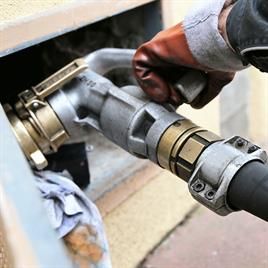 Schloemer Mineralöle - Heizöl Lieferung