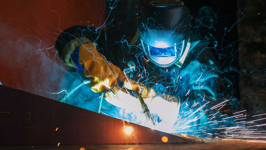 Teräsrakenteet - Terästuote Randell Oy