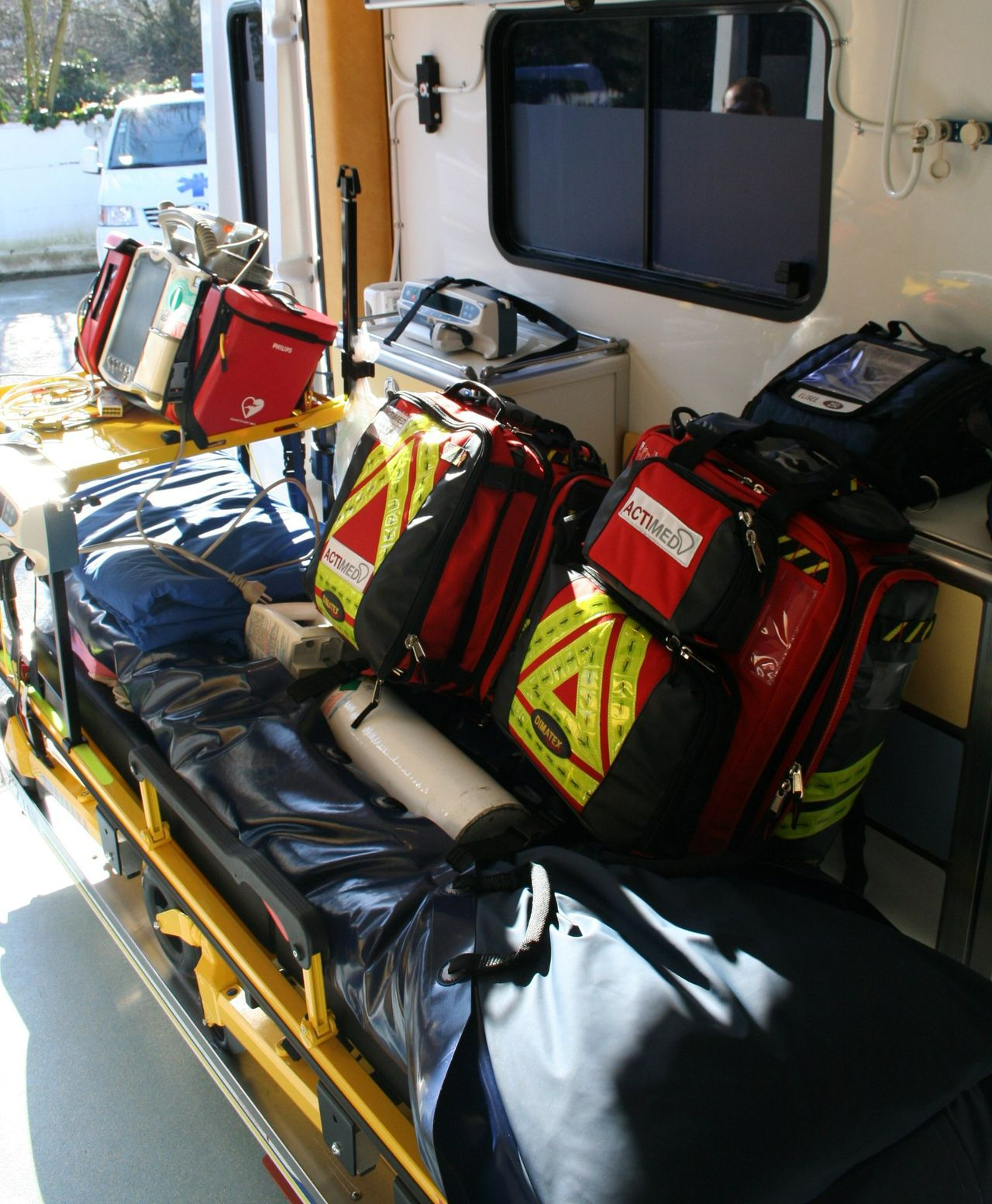 Notre équipement professionnel