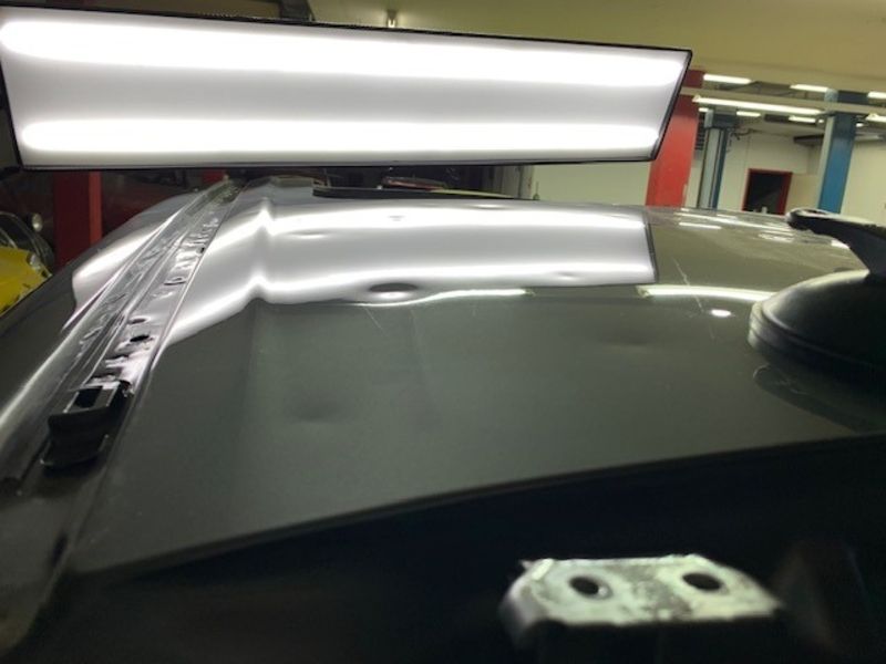 Autoschaden, Foto von der AUTO-Skender AG