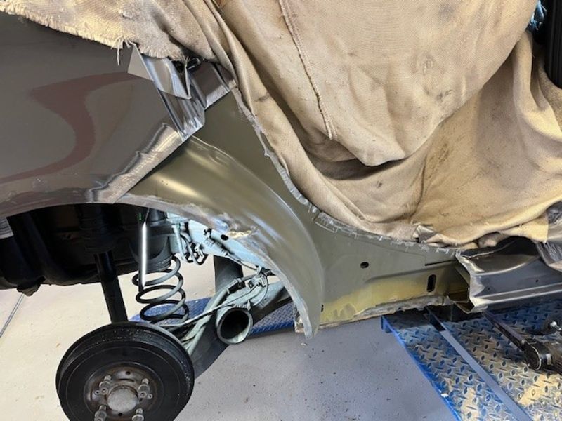 Autoreparatur von der AUTO-Skender AG